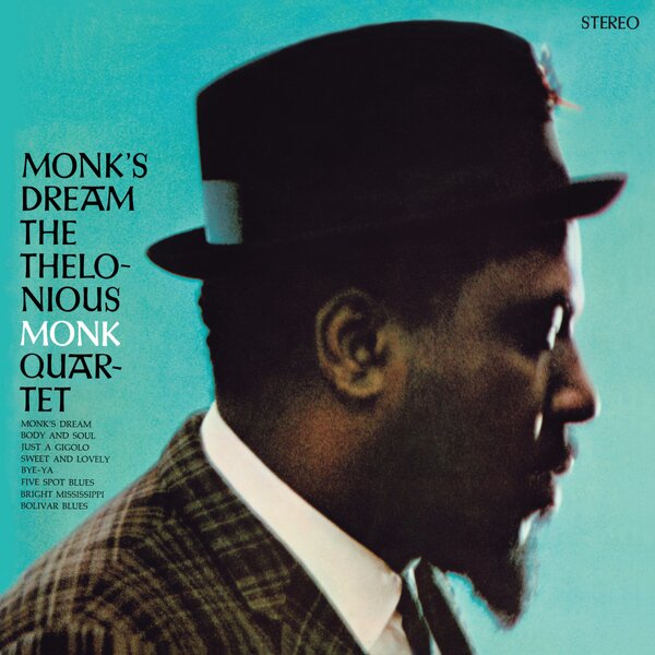 Monk's Dream (Ltd. Crystal Clear)