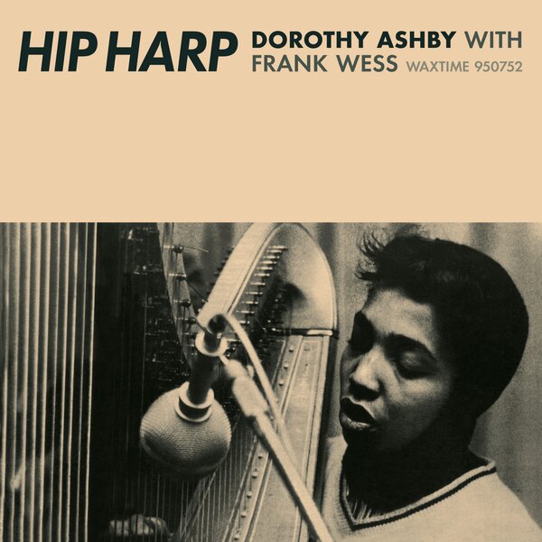 Hip Harp (Ltd. Orange Vinyl)