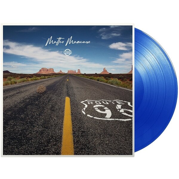 Route 96 (Coloured)