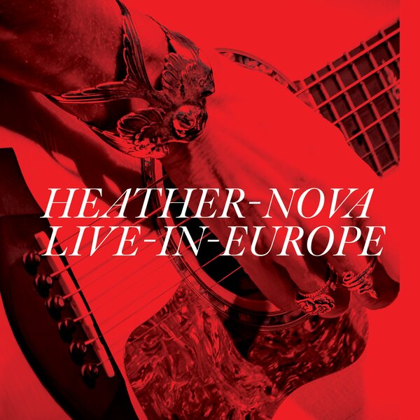LIVE IN EUROPE 
