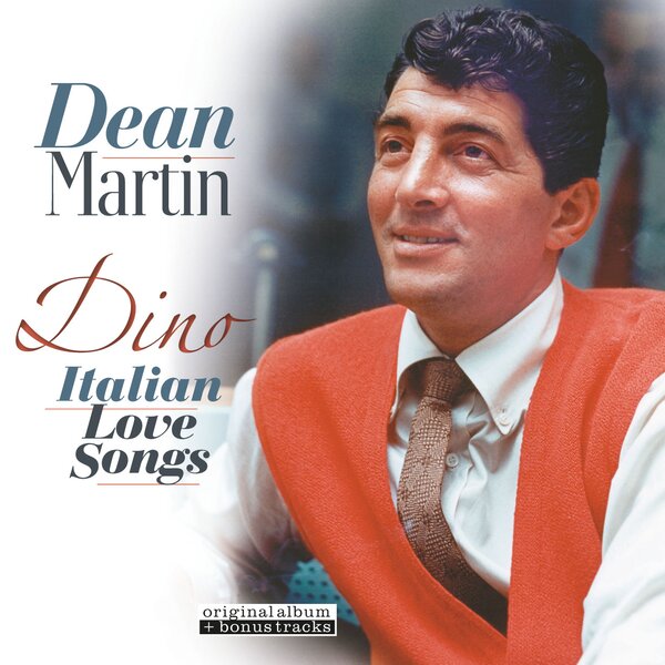 DINO: ITALIAN LOVE SONGS (LTD. AQUAMARINE VINYL)