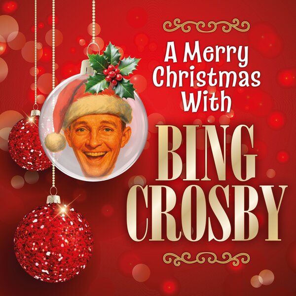 A MERRY CHRISTMAS WITH (Ltd. Red Vinyl)