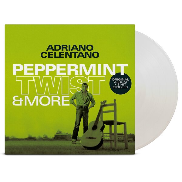 Peppermint Twist & More (White)