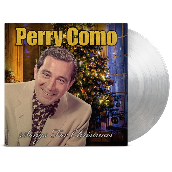 SONGS FOR CHRISTMAS (Ltd. Silver Vinyl)
