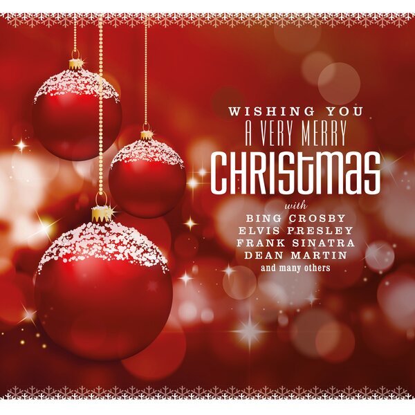 Wishing You A Very Merry Christmas (Ltd. Gold Vinyl)