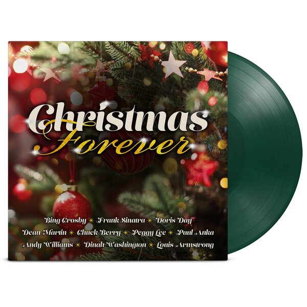 CHRISTMAS FOREVER (Ltd. Coloured Vinyl)