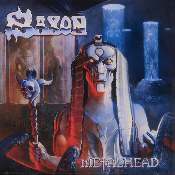 Metalhead - Ltd. Gold Vinyl