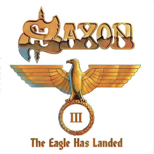 EAGLE HAS LANDED III (LTD. GOLD VINYL)