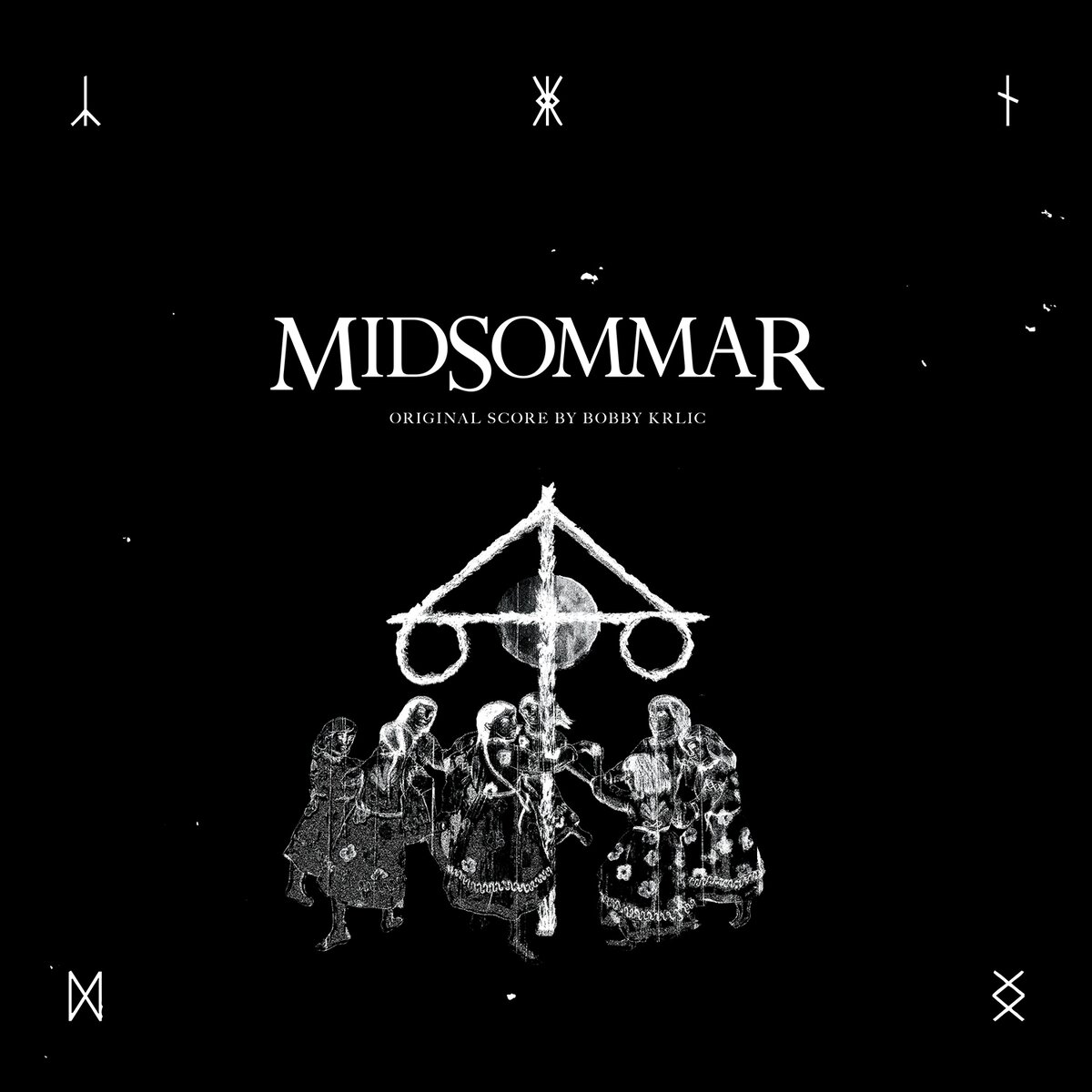 Midsommar (1LP Splattered Coloured)