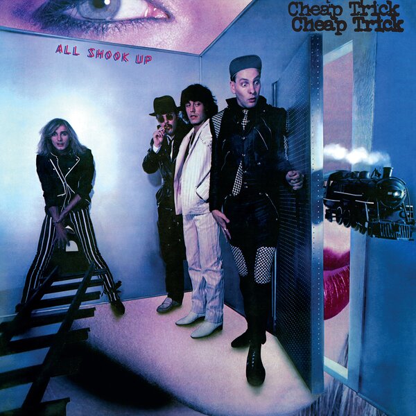 All Shook Up (Ltd. Magenta)