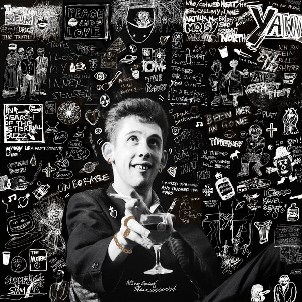 20th Century Paddy-The Songs of Shane MacGowan