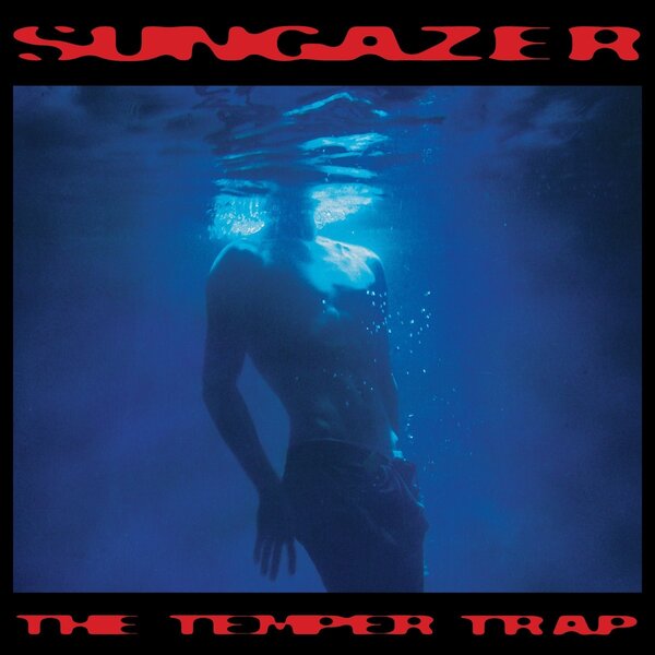 Sungazer LP BLUE INDIE