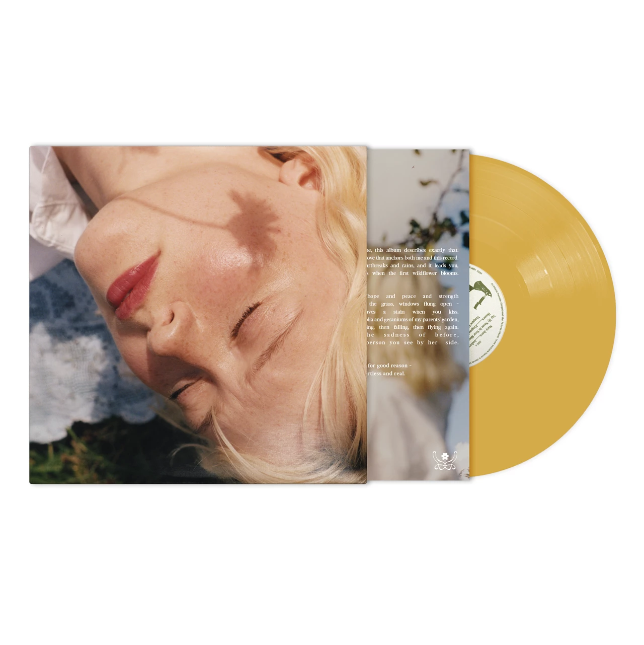 FLORESCENCE (140 GR 12" YELLOW ECO RET EXCL.-LTD.)