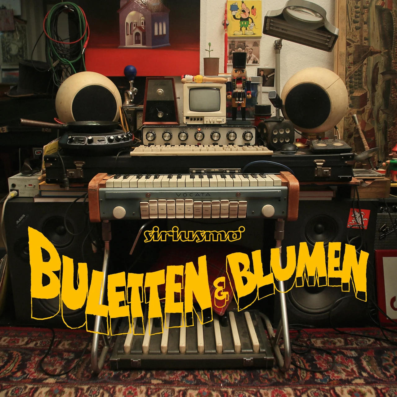 Bulleten & Blumen