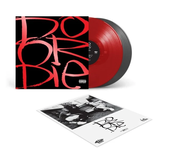 Picture This 30th Anniversary LP BLACK RED INDIE