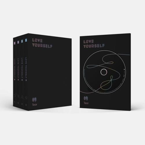 LOVE YOURSELF : 'TEAR'