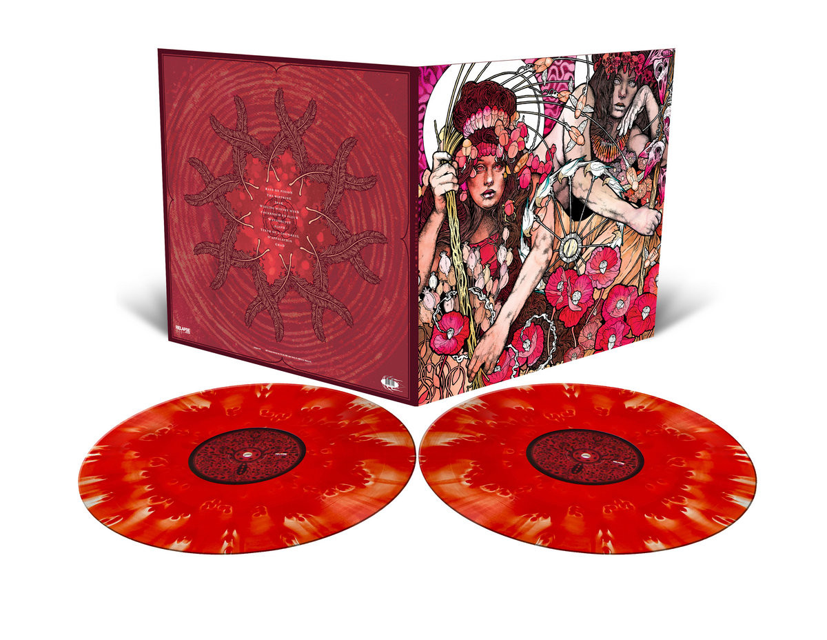 Red Album LP RED