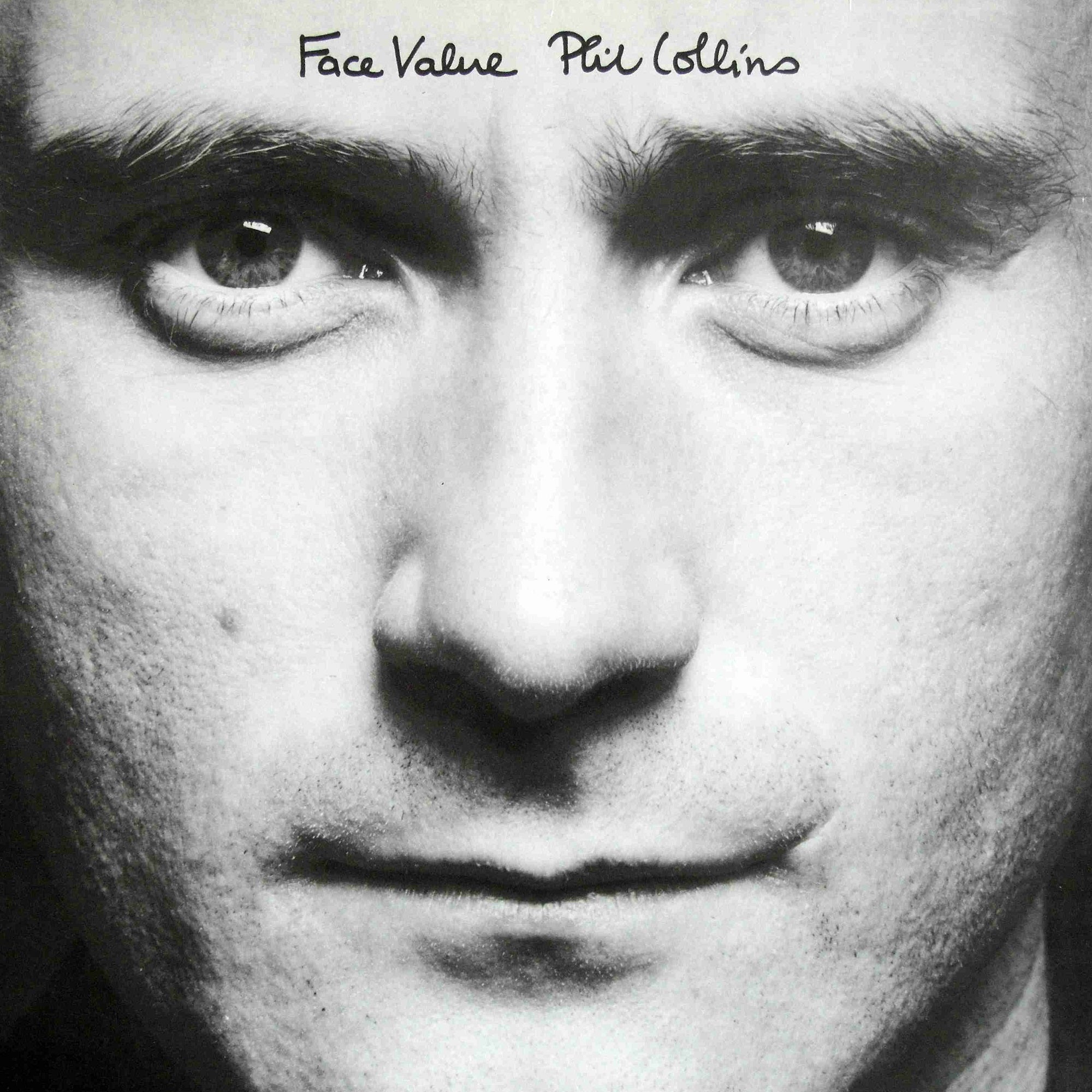 FACE VALUE (180 GR 12")