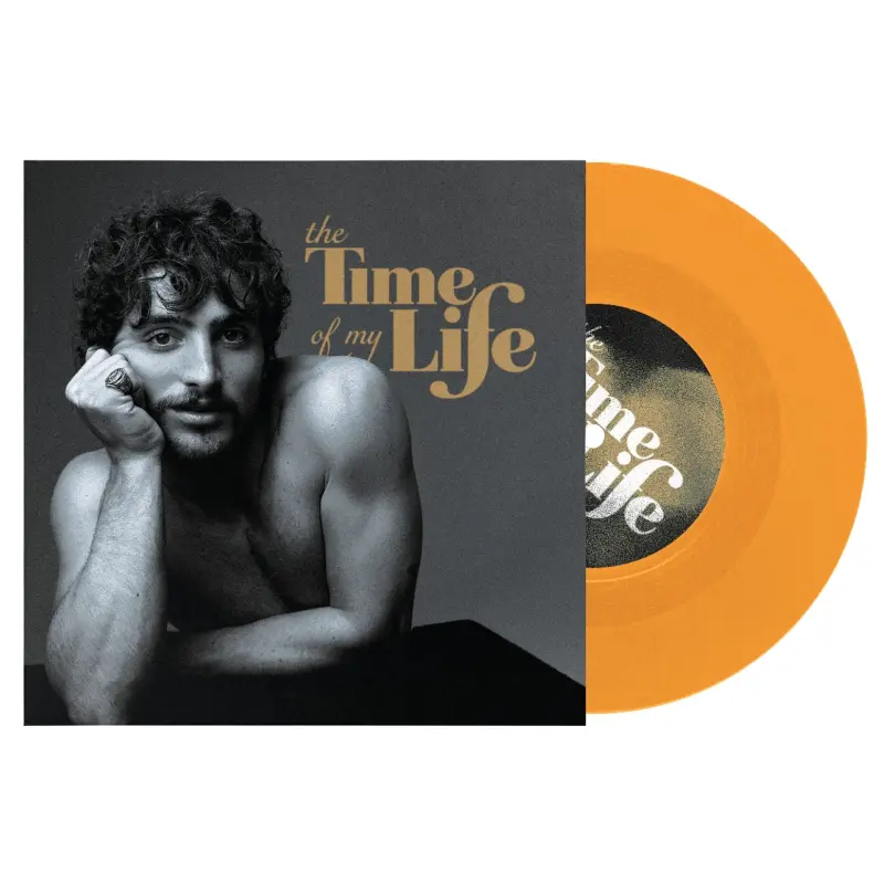 THE TIME OF MY LIFE (40 GR 7" ORANGE-LTD.)