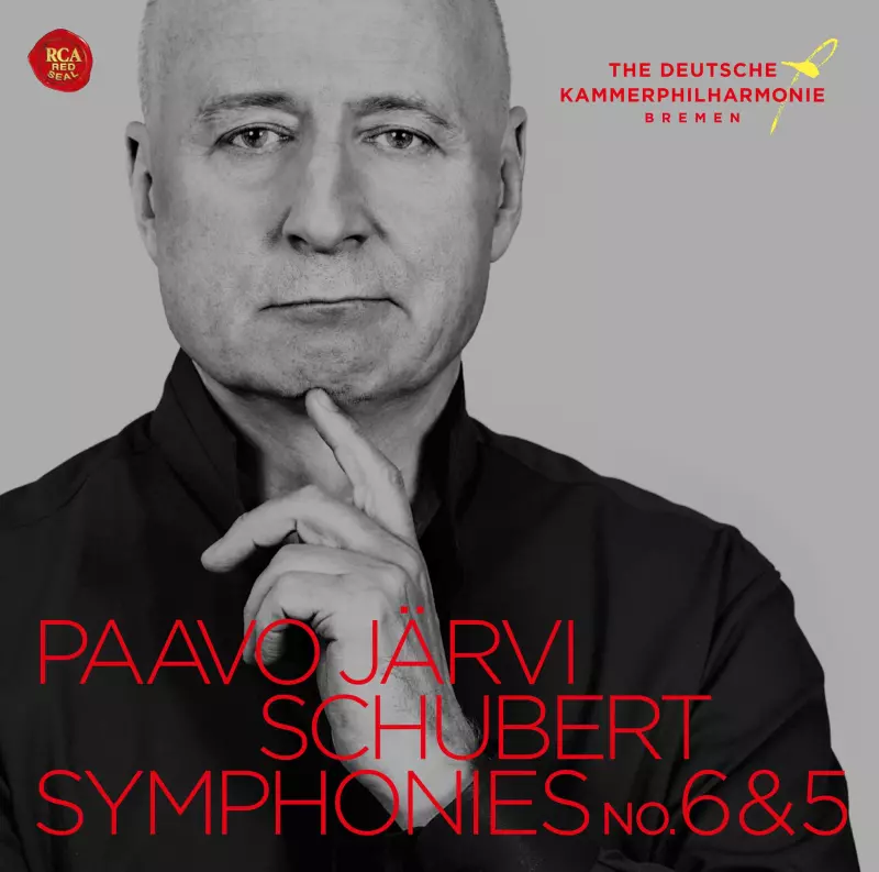 SCHUBERT: SYMPHONIES N...