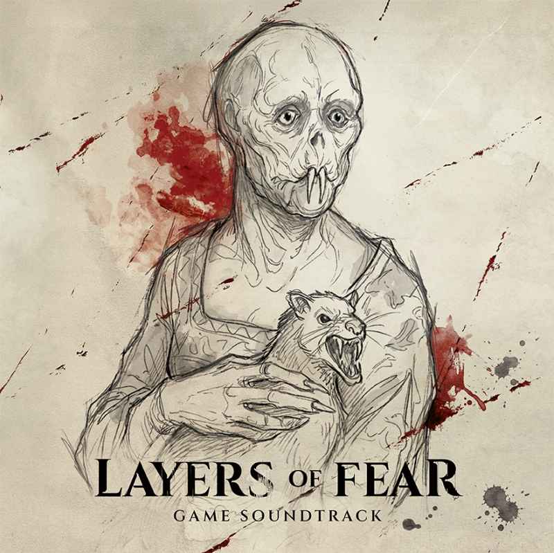 LAYERS OF FEAR (GAME SOUNDTRACK) (COLOURED-LTD.)