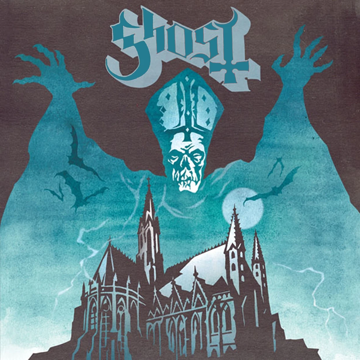 Opus Eponymous LP