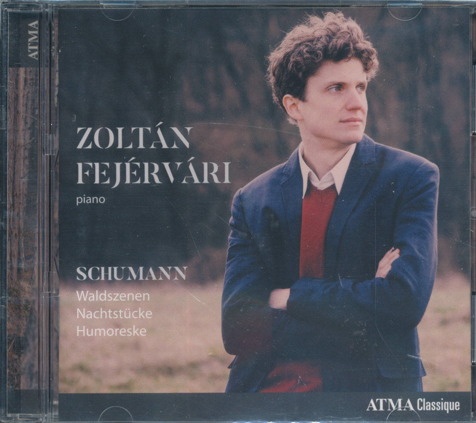Robert Schumann: Waldszenen, Nachtstücke, Humoreske (2020)