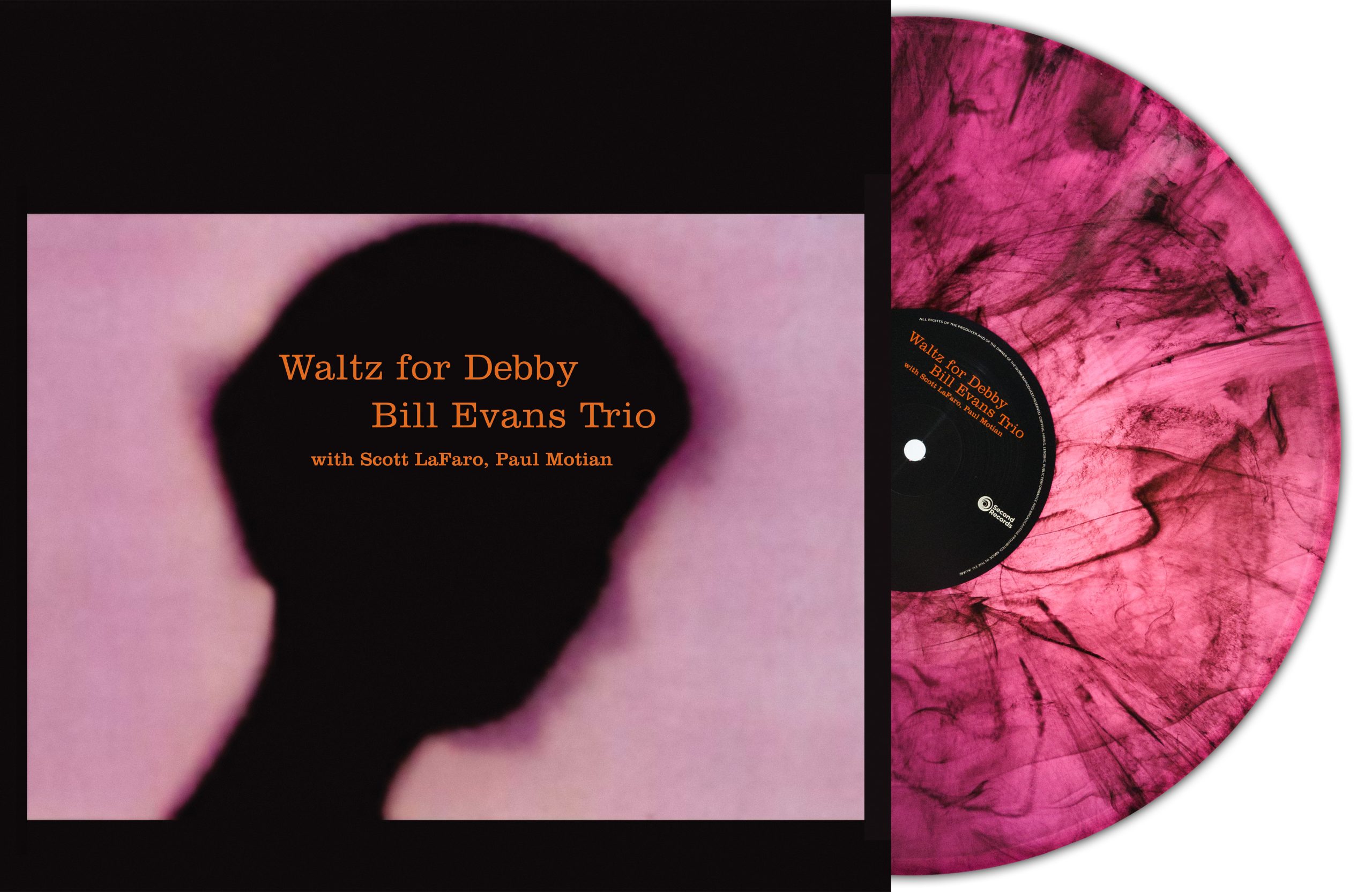 WALTZ FOR DEBBY (MARBLE VINYL)