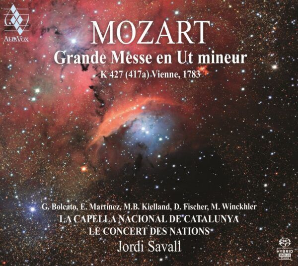 Mozart: Great Mass In C Minor