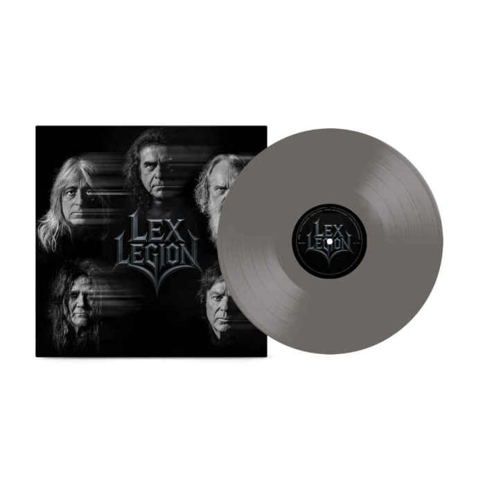 Lex Legion LP SILVER