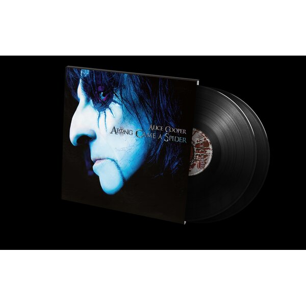 Along Came A Spider LP BLACK