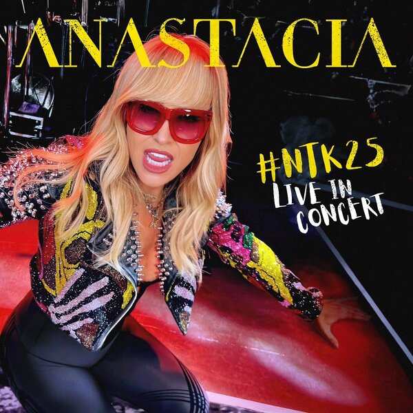 TK25 Live in Concert 2CD+DVD
