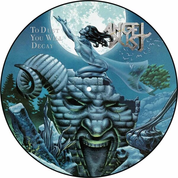 To Dust You Will Decay LP PICTURE