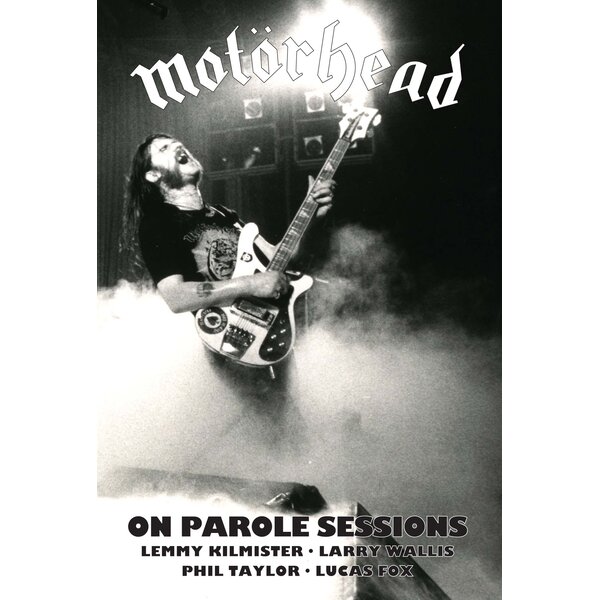 THE COMPLETE ON PAROLE SESSION (LTD.)