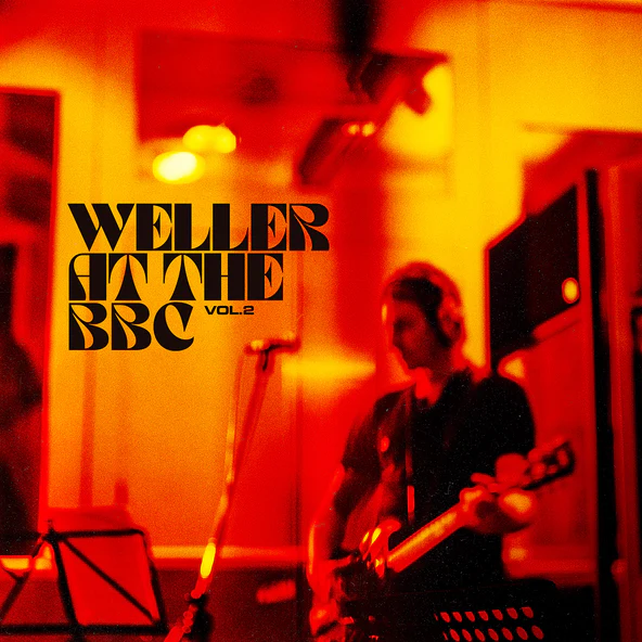 LIVE AT THE BBC VOLUME 2 (140 GR 12
