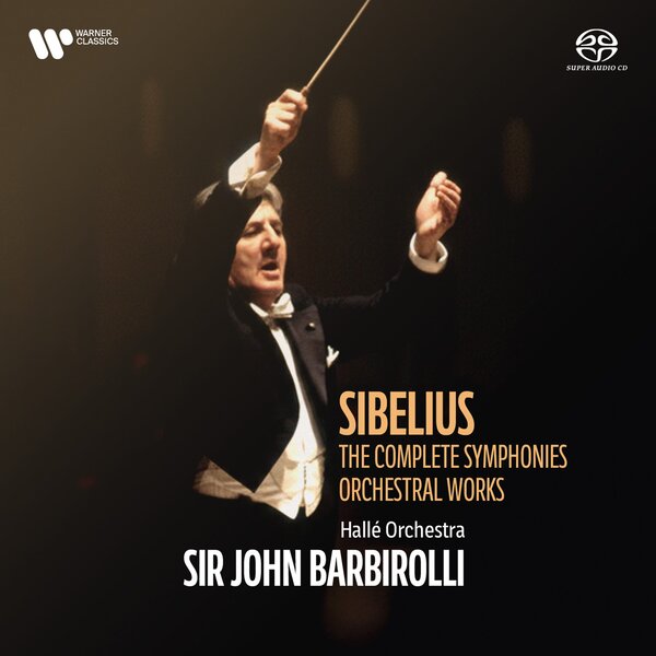 SIBELIUS: ÖSSZES SZIMFÓNIA, SZIMF.KÖLT. (SACD)
