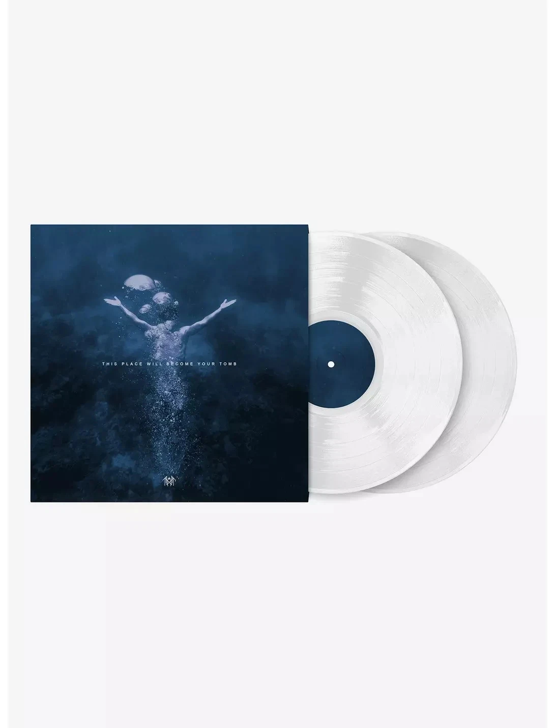 This Place Will Become Your Tomb LP CLEAR
