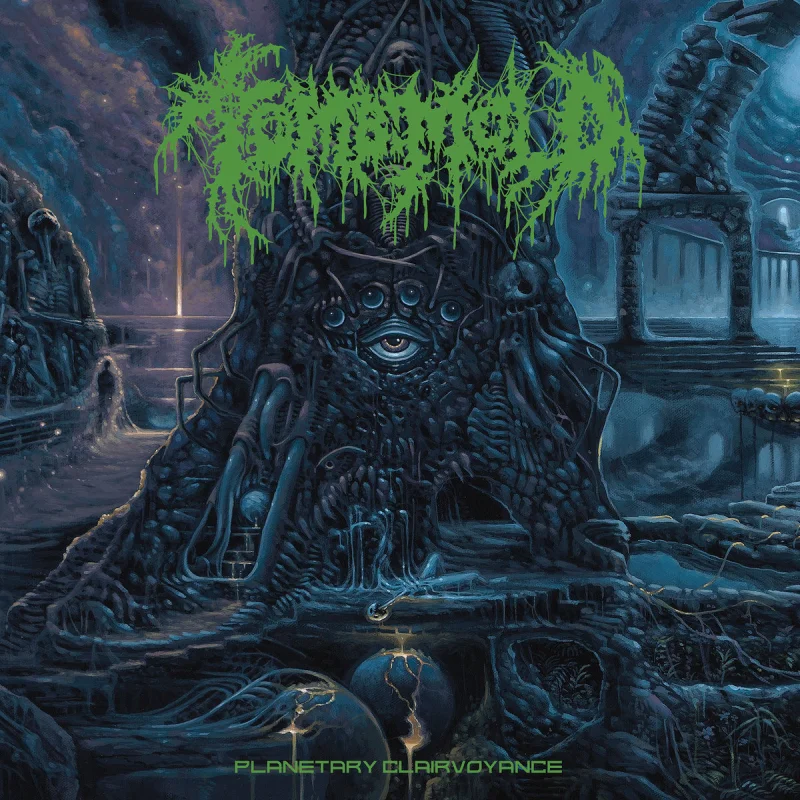Planetary Clairvoyance LP