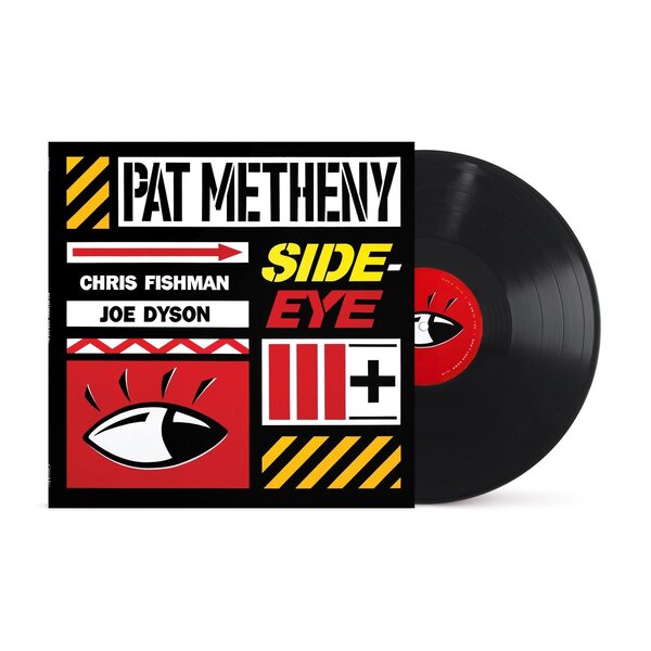 Side-Eye III+ LP