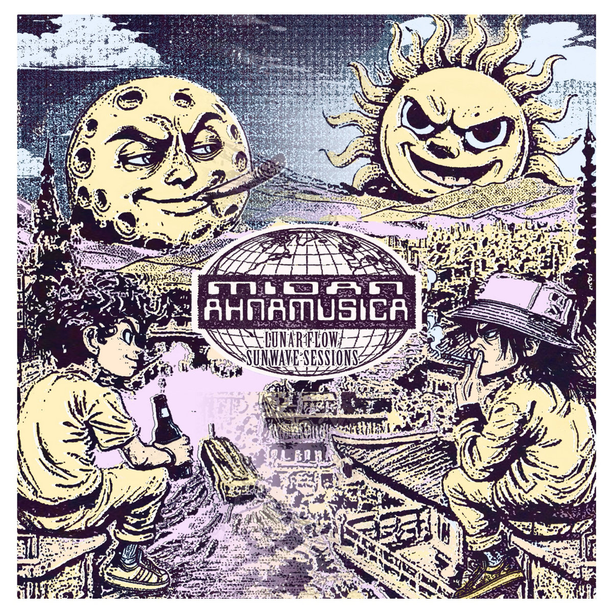 LUNAR FLOW & SUNWAVE SESSION
