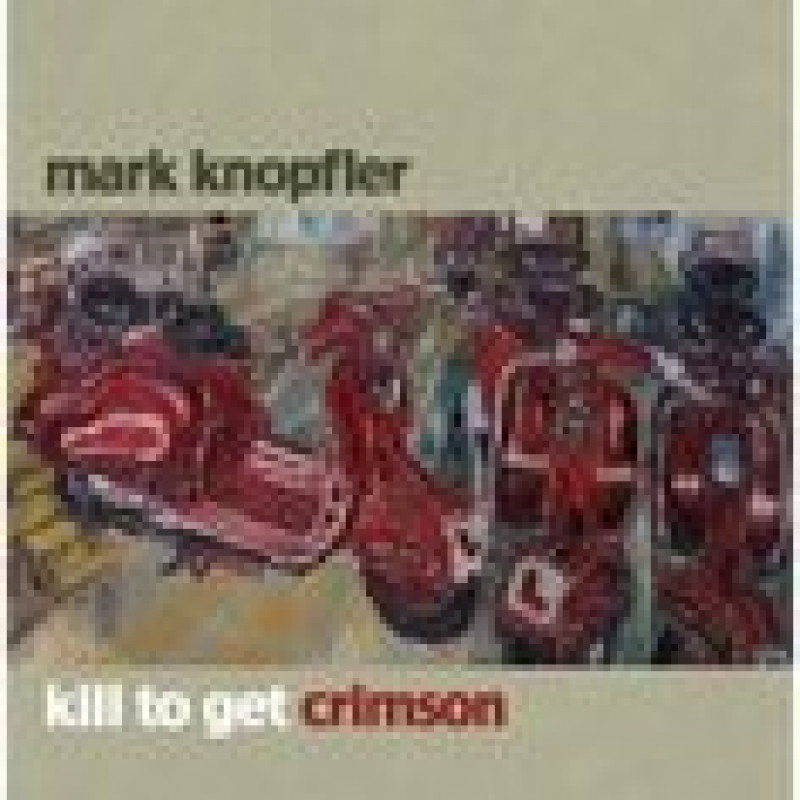 KILL TO GET CRIMSON