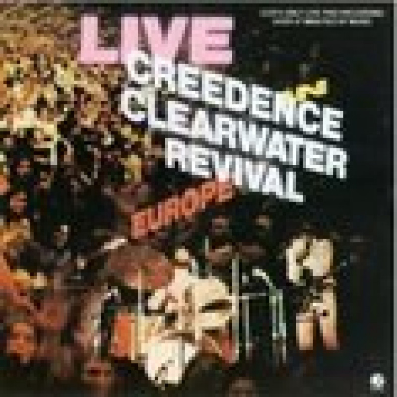 Live In Europe (Remastered) 