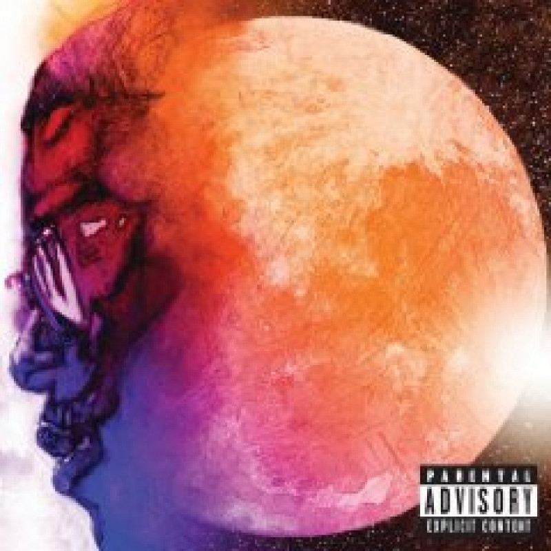 MAN ON THE MOON:END OF DAY