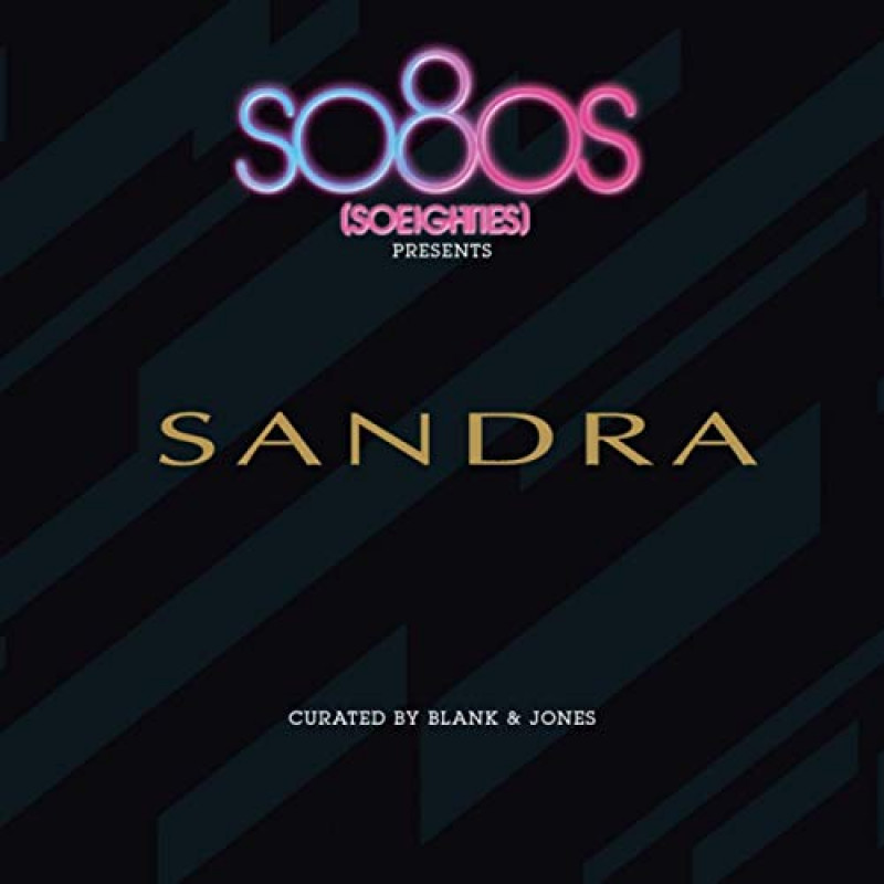 SO80S PRESENT SANDRA 84-89