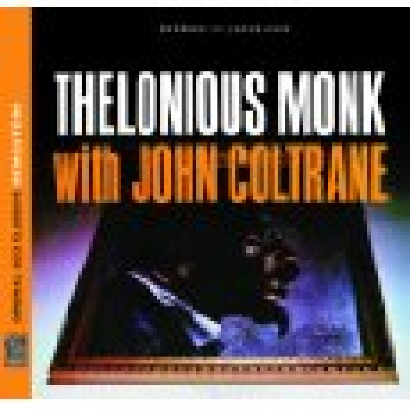 Thelonious Monk With John Coltrane