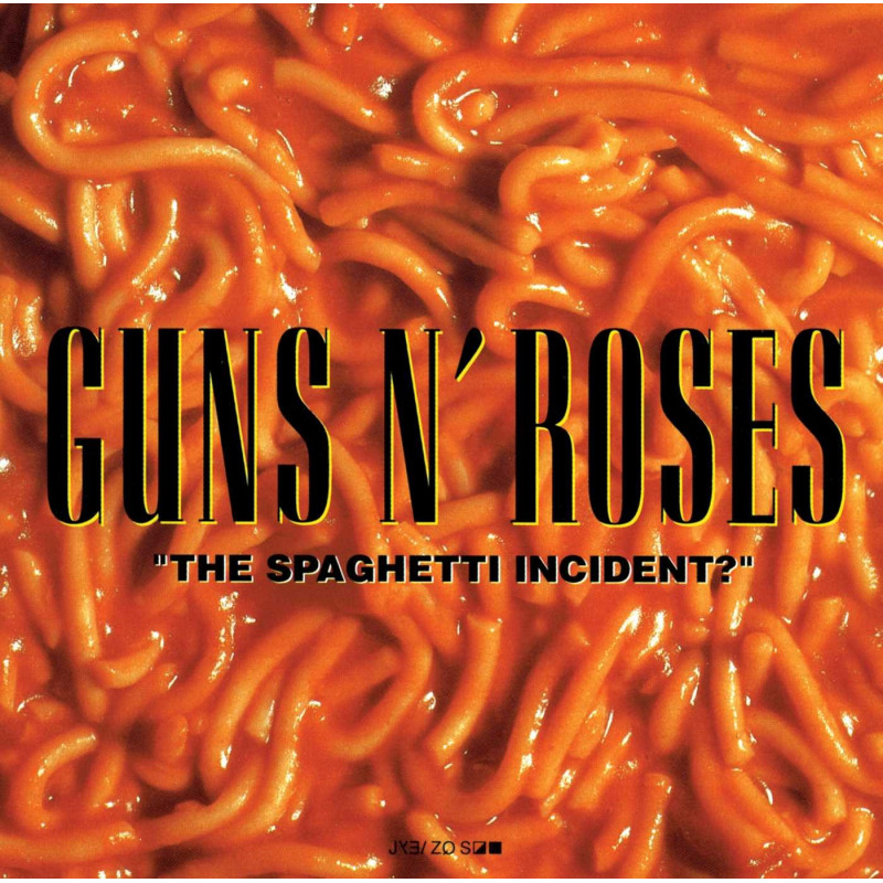 Spaghetti Incident ?