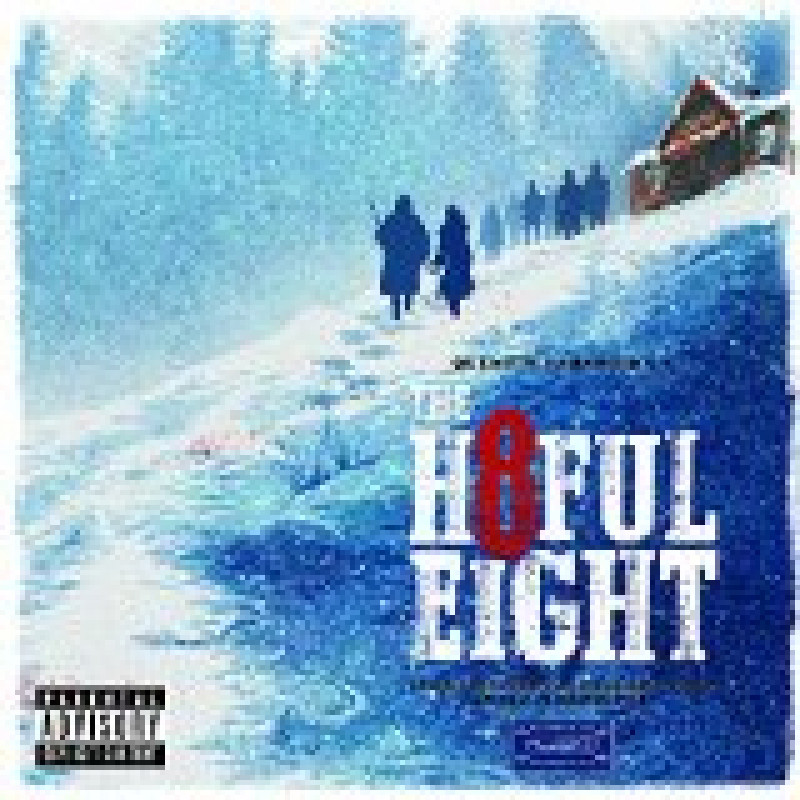 THE HATEFUL EIGHT / OST