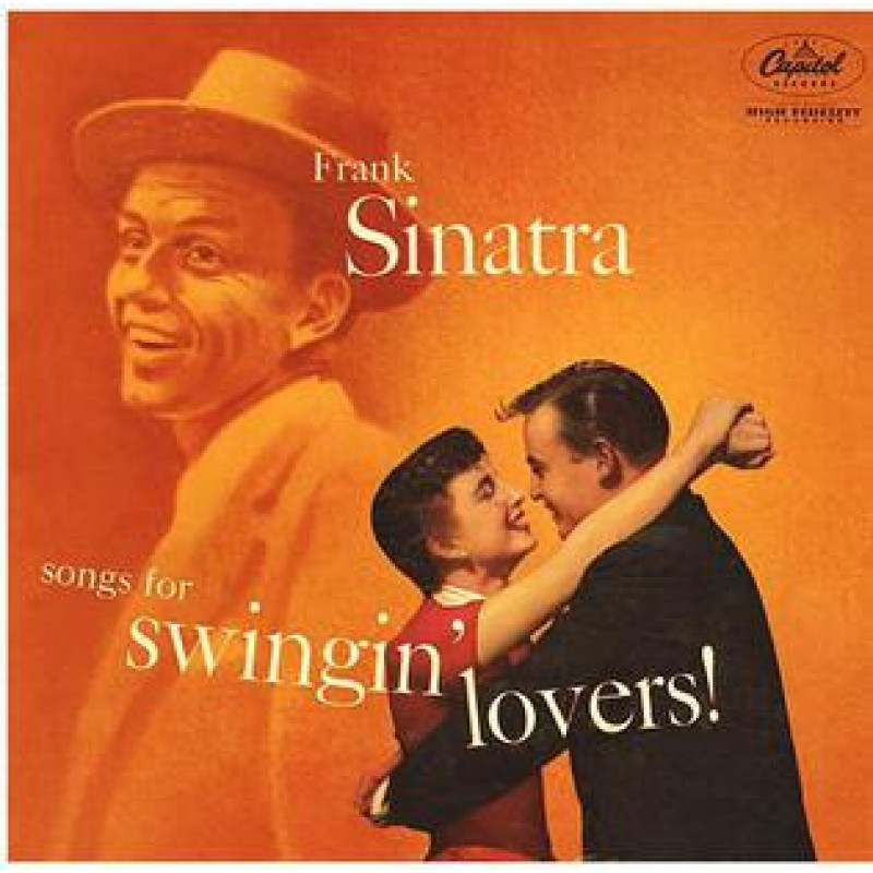 SONGS FOR SWINGIN'LOVERS