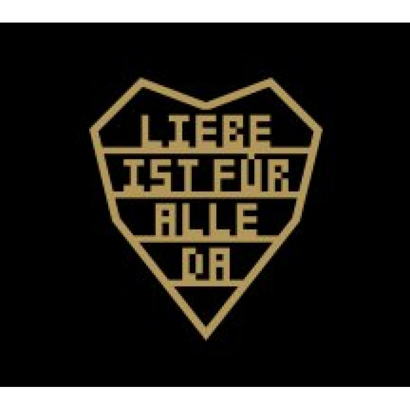 LIEBE IST FÜR ALLE DA