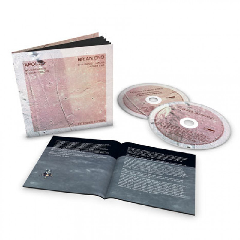 Apollo: Atmoshperes And Soundtracks